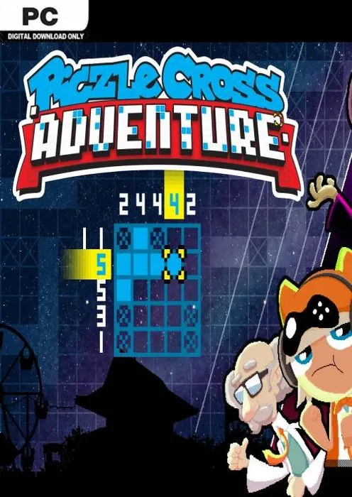 Piczle Cross Adventure - Steam Key - Worldwide