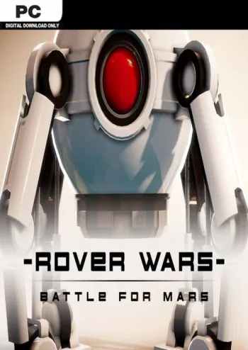 Rover Wars - Steam Key - Worldwide