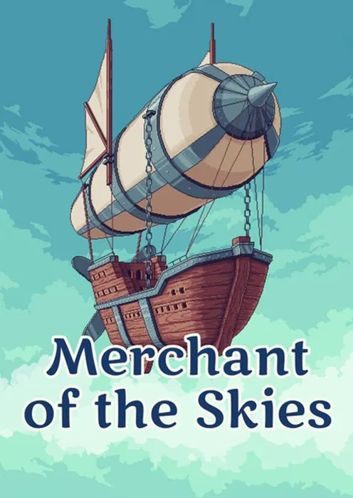 Merchant of the Skies - Steam Key - Worldwide
