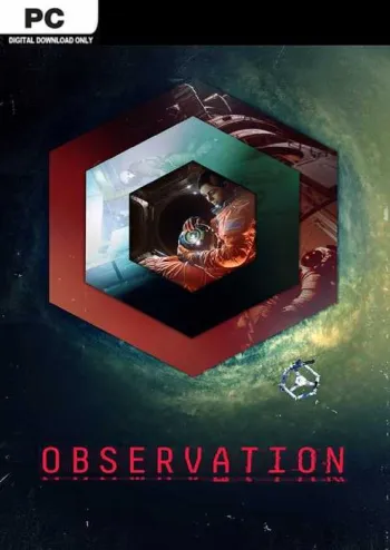 Observation - Steam Key - Worldwide
