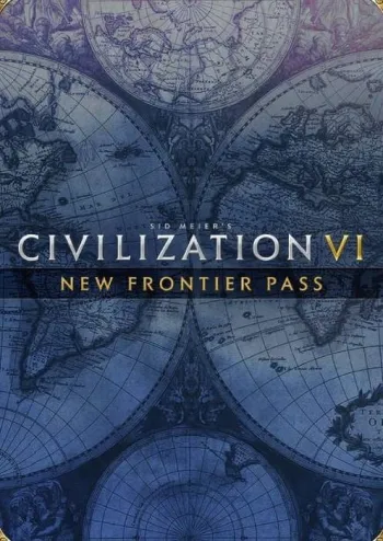 Sid Meier's: Civilization VI - New Frontier Pass - DLC (WW) - Steam Key - Worldwide