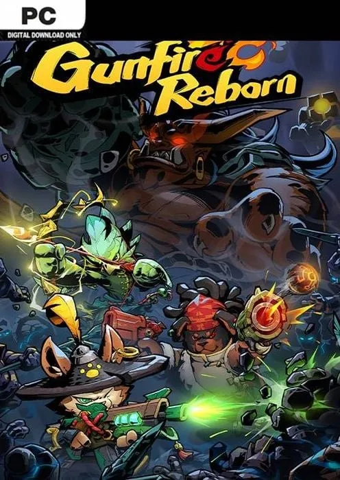 Gunfire Reborn - Steam Key - Worldwide