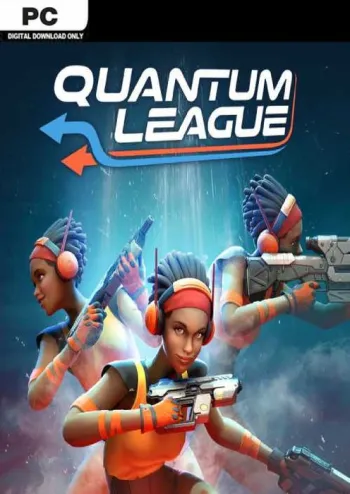 Quantum League - Steam Key - Worldwide