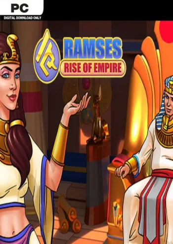 Ramses: Rise of Empire - Steam Key - Worldwide