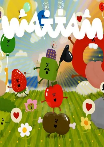 Wattam - Steam Key - Worldwide