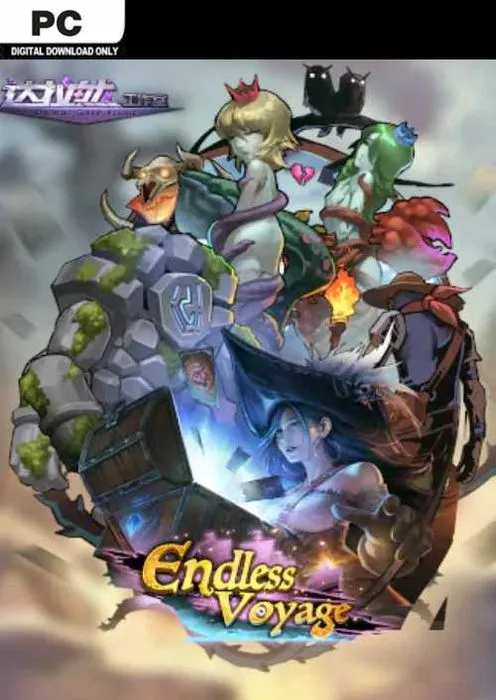 Endless Voyage - Steam Key - Worldwide