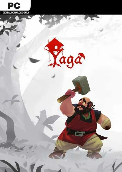 Yaga - Steam Key - Worldwide
