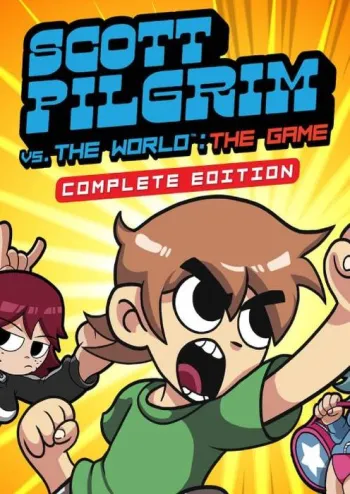 Scott Pilgrim vs. The World: The Game – Complete Edition (Uplay) (EU & UK) - Ubisoft Connect Key - Europe & UK