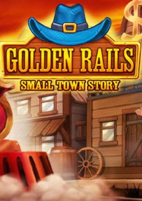 Golden Rails: Small Town Story - Steam Key - Worldwide