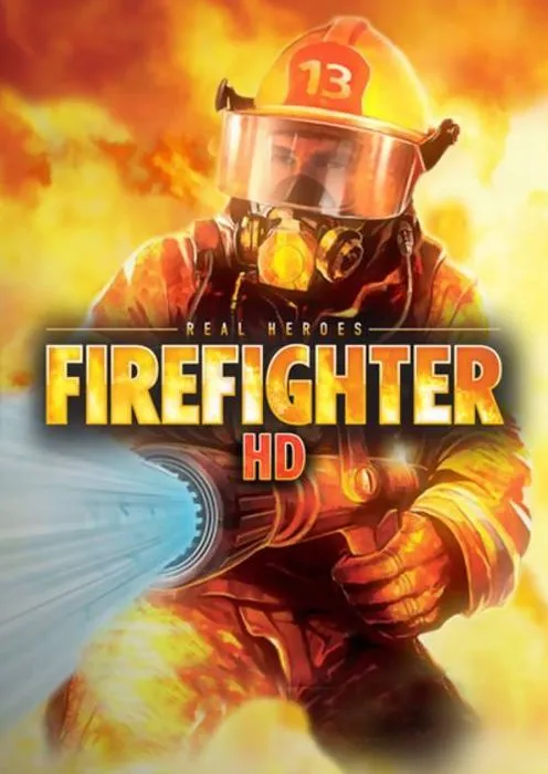 Real Heroes: Firefighter HD - Steam Key - Worldwide