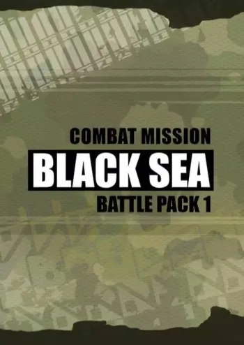 Combat Mission Black Sea - Battle Pack 1 - DLC - Steam Key - Worldwide
