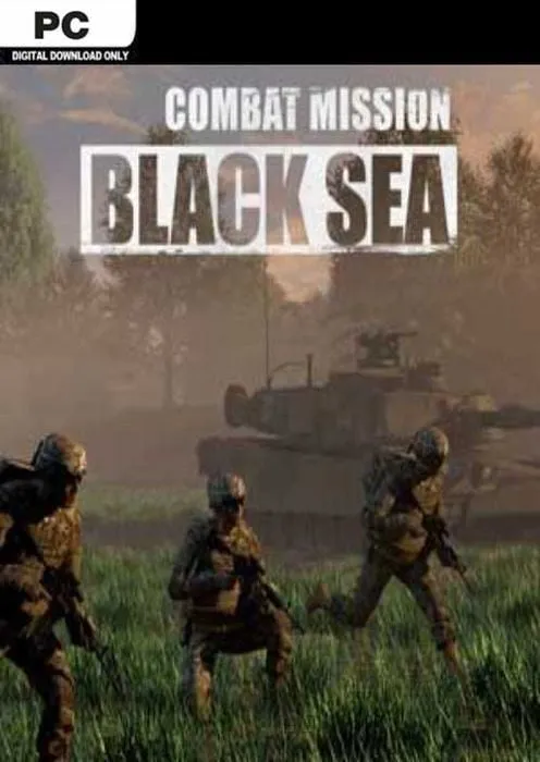Combat Mission Black Sea - Steam Key - Worldwide