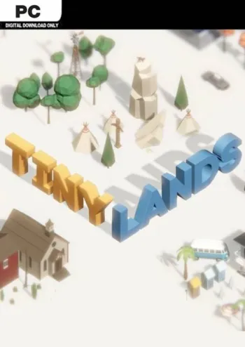 Tiny Lands - Steam Key - Worldwide