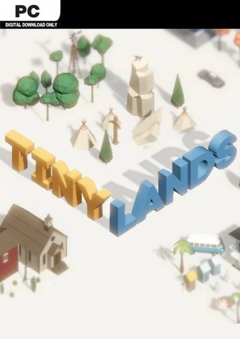 Tiny Lands - Steam Key - Worldwide