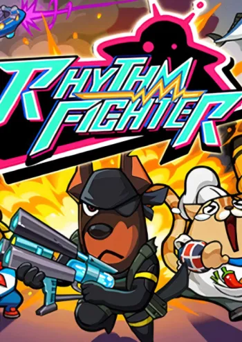 Rhythm Fighter - Steam Key - Worldwide