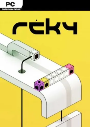 reky - Steam Key - Worldwide