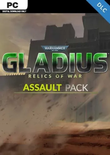 Warhammer 40000: Gladius - Assault Pack - DLC - Steam Key - Worldwide