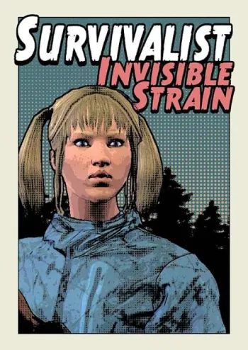 Survivalist: Invisible Strain - Steam Key - Worldwide