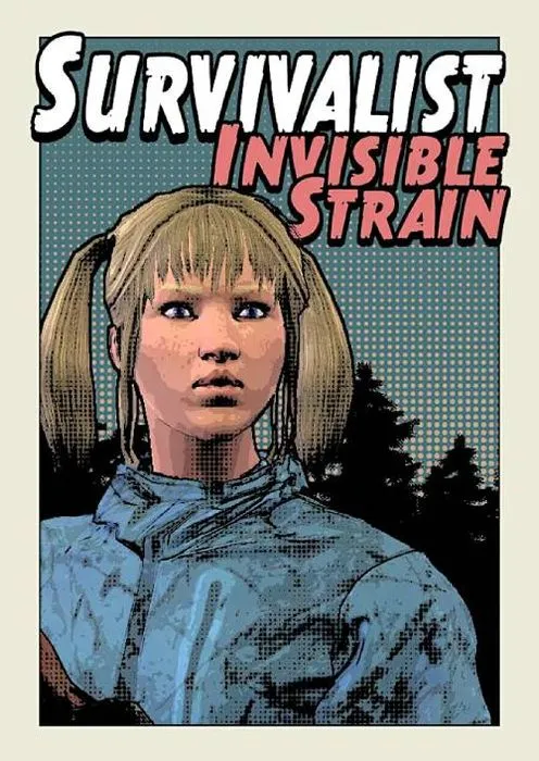 Survivalist: Invisible Strain - Steam Key - Worldwide