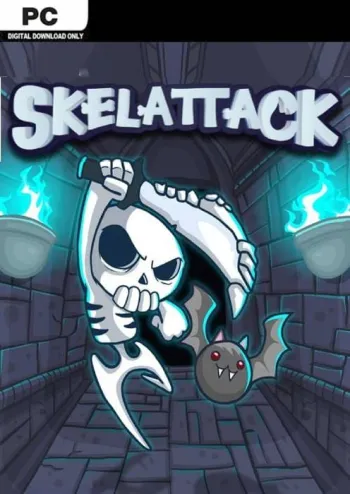 Skelattack - Steam Key - Worldwide