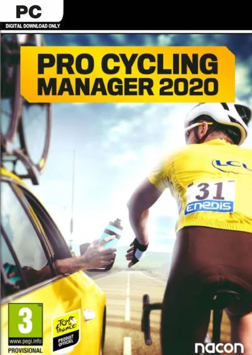 Pro Cycling Manager 2020 - Steam Key - Worldwide