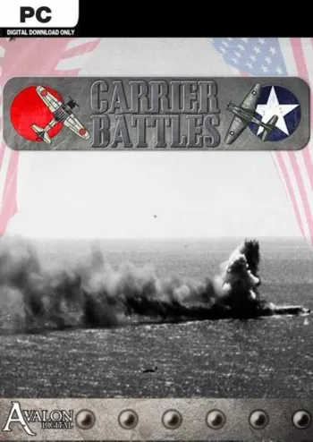 Carrier Battles 4 Guadalcanal - Steam Key - Worldwide