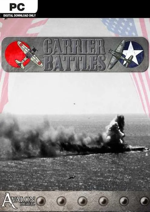 Carrier Battles 4 Guadalcanal - Steam Key - Worldwide
