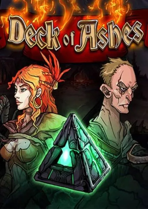 Deck of Ashes - Steam Key - Worldwide