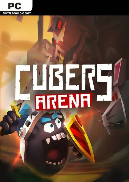 Cubers: Arena - Steam Key - Worldwide