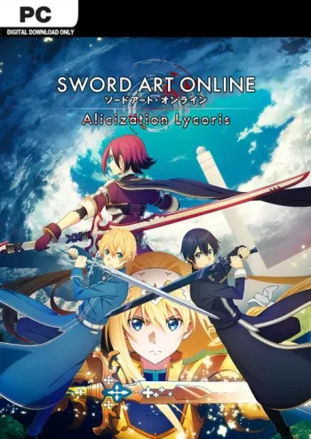 SWORD ART ONLINE Alicization Lycoris - Steam Key - Worldwide