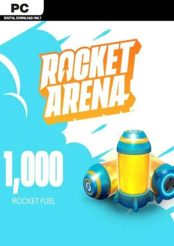 Rocket Arena - 1000 Rocket Fuel Currency - EA App Key - Worldwide