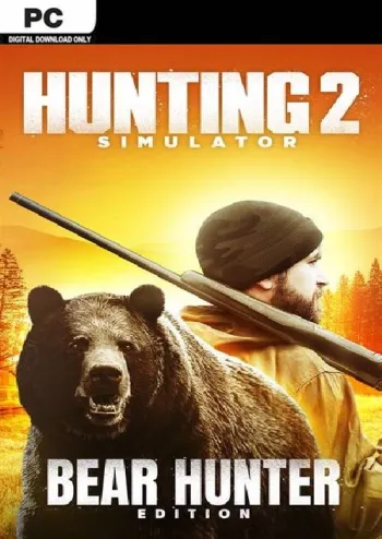 Hunting Simulator 2 Bear Hunter Edition - Steam Key - Worldwide