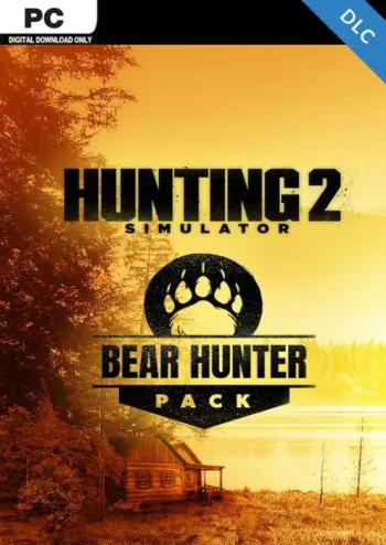 Hunting Simulator 2 Bear Hunter Pack -DLC - Steam Key - Worldwide
