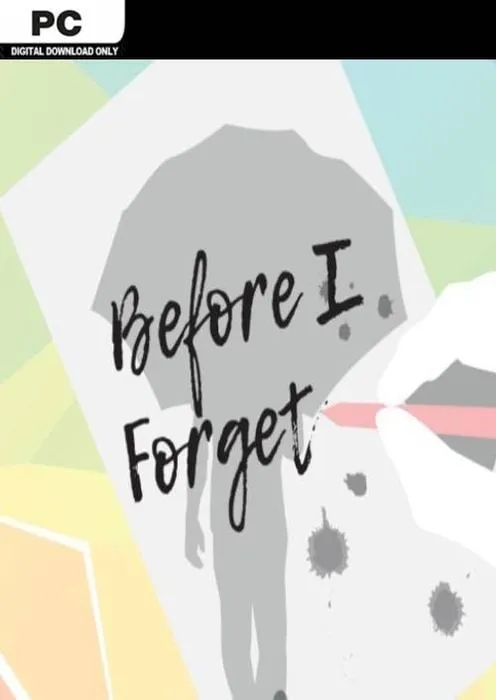 Before I Forget - Steam Key - Worldwide
