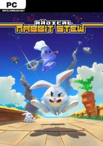 Radical Rabbit Stew - Steam Key - Worldwide
