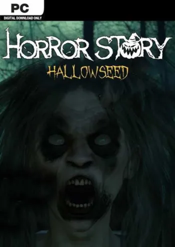 Horror Story: Hallowseed - Steam Key - Worldwide