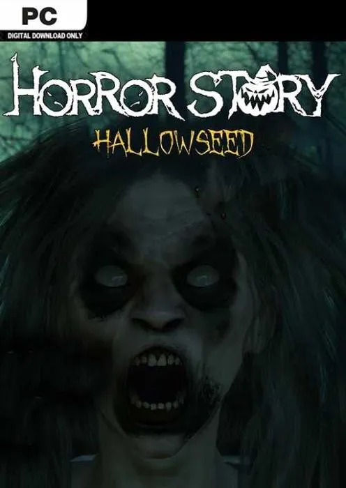 Horror Story: Hallowseed - Steam Key - Worldwide
