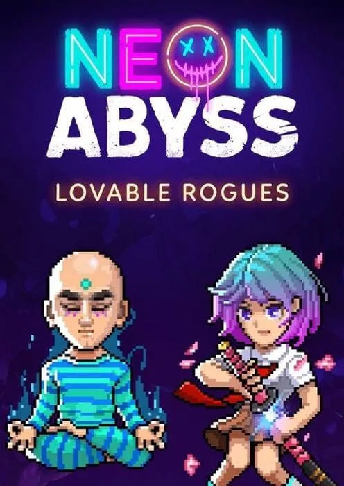 Neon Abyss - Lovable Rogues Pack - DLC - Steam Key - Worldwide