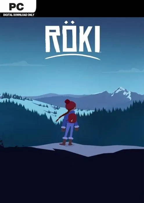 Röki - Steam Key - Worldwide