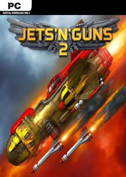 JetsnGuns 2 - Steam Key - Worldwide