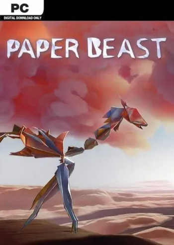 Paper Beast - Steam Key - Worldwide
