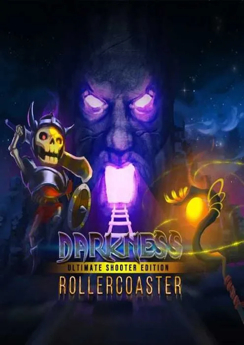 Darkness Rollercoaster - Ultimate Shooter Edition - Steam Key - Worldwide