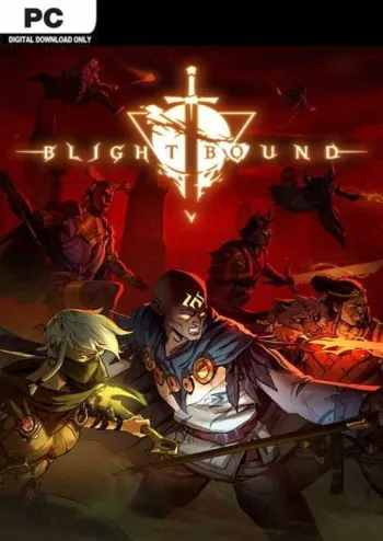 Blightbound - Steam Key - Worldwide