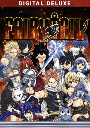 FAIRY TAIL Digital Deluxe Edition - Steam Key - Worldwide