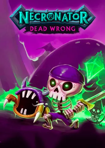 Necronator: Dead Wrong - Steam Key - Worldwide