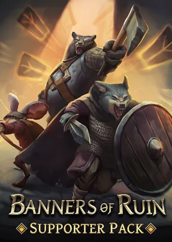 Banners of Ruin - Supporter Pack - DLC - Steam Key - Worldwide