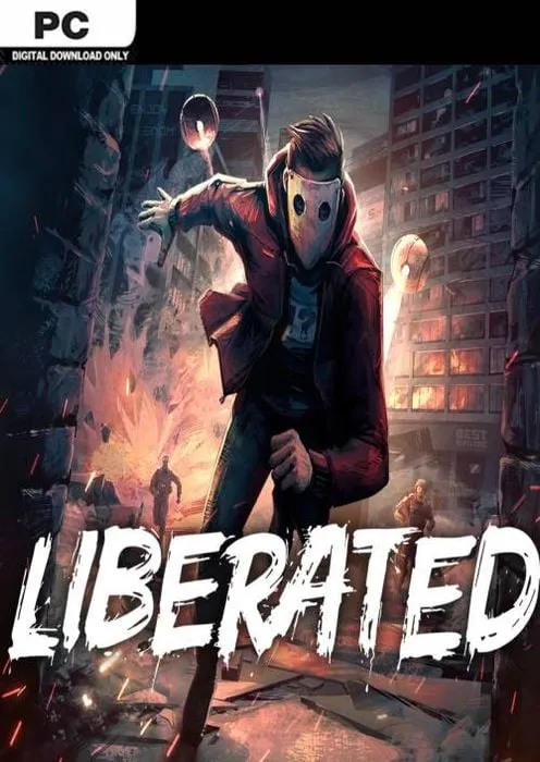 Liberated - Steam Key - Worldwide