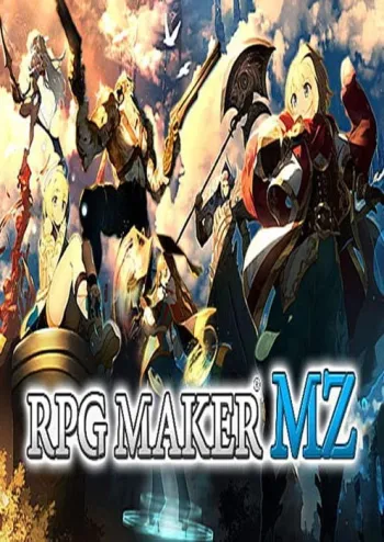 RPG Maker MZ - Steam Key - Worldwide