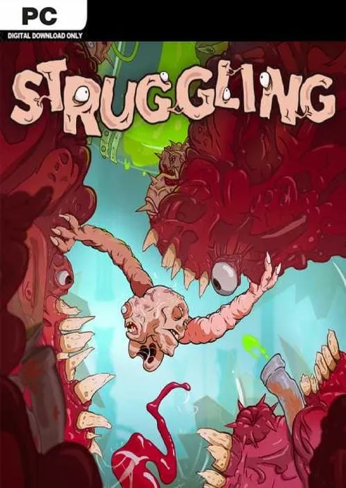 Struggling - Steam Key - Worldwide