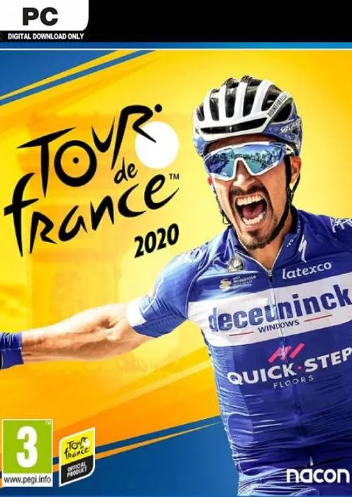 Tour De France 2020 - Steam Key - Worldwide